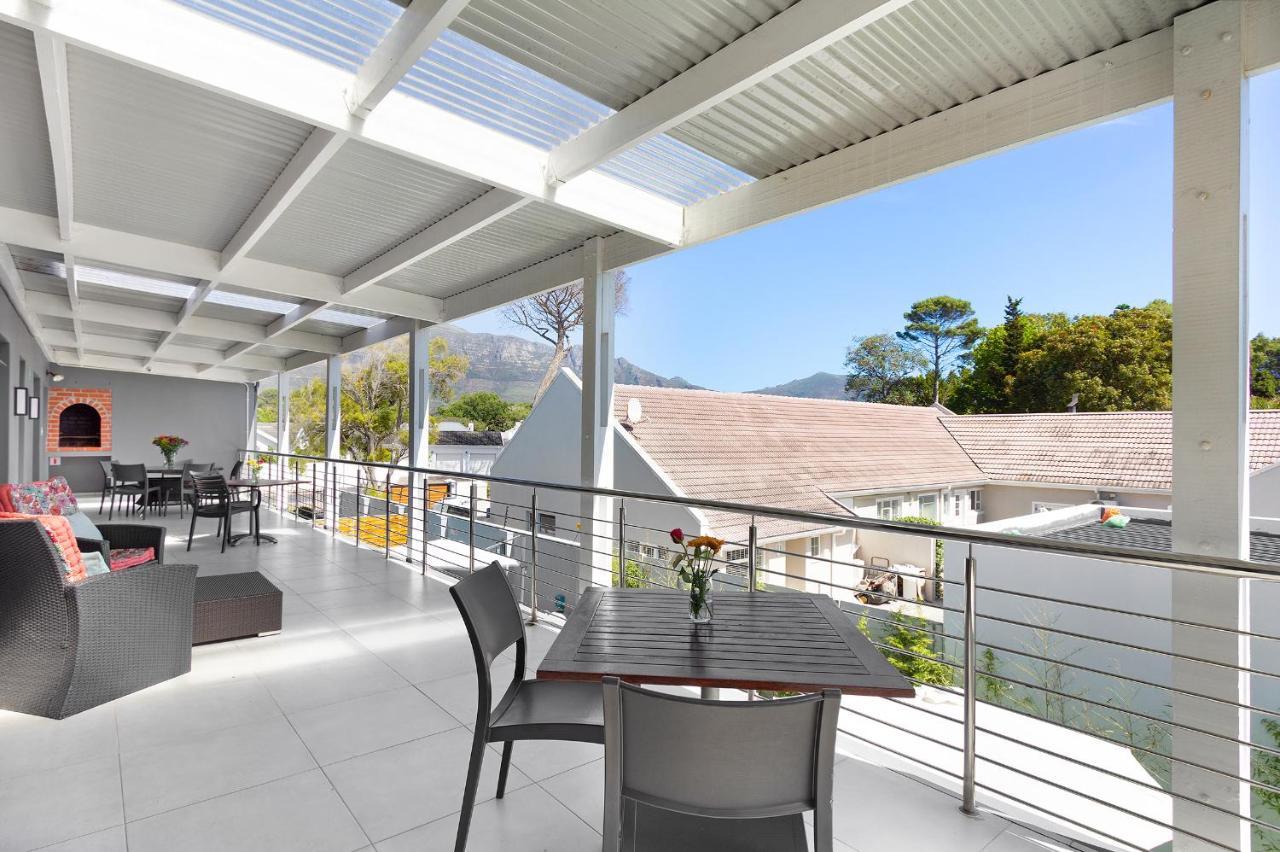 2 On Lismore Guesthouse Tokai Екстер'єр фото