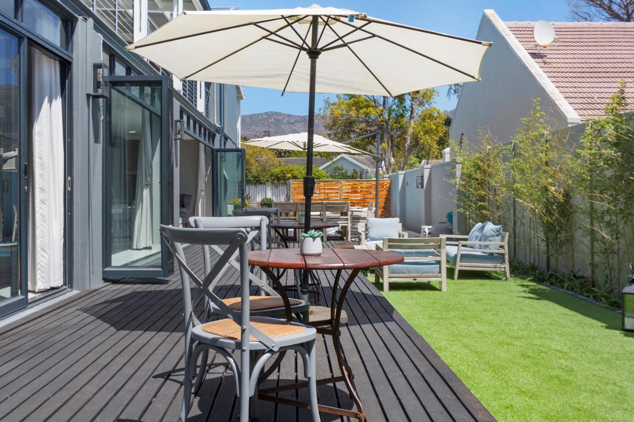 2 On Lismore Guesthouse Tokai Екстер'єр фото